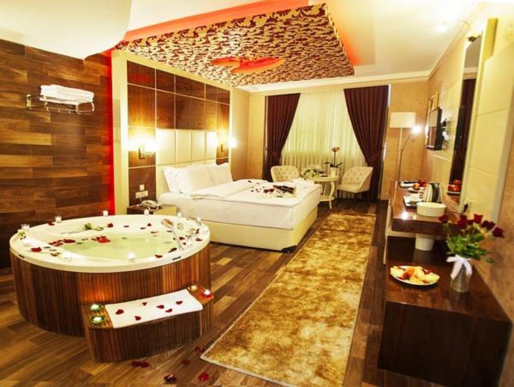 Cukurova Erten Hotel Adana Quarto foto